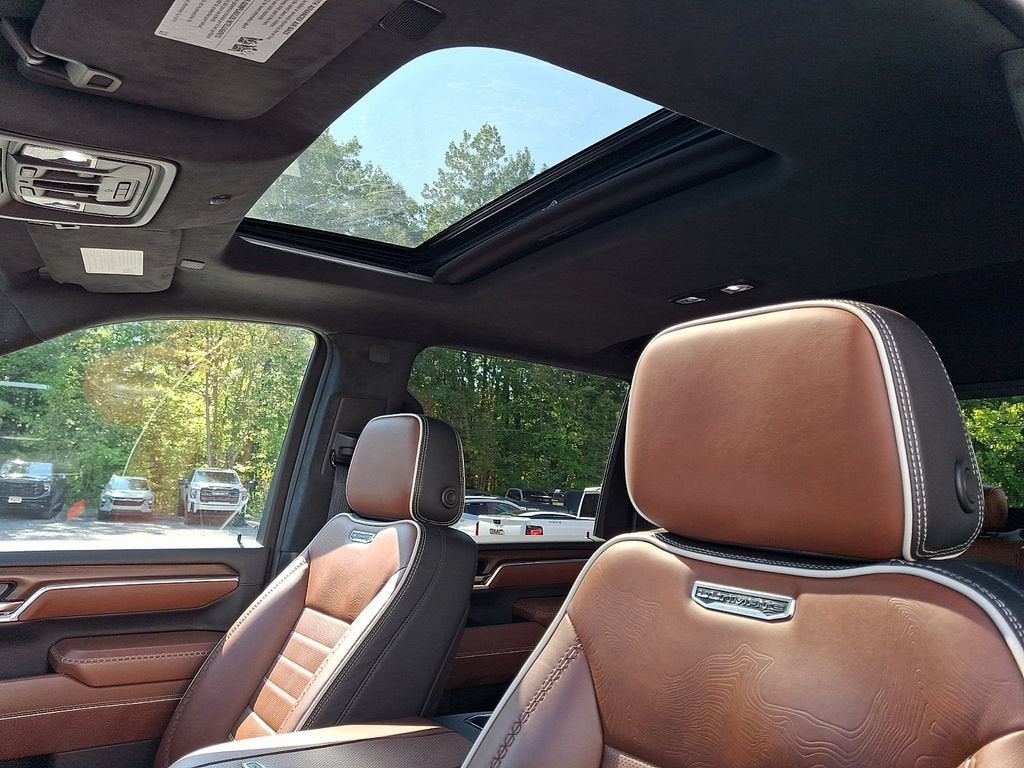 2025 GMC Sierra 2500 HD Denali Ultimate