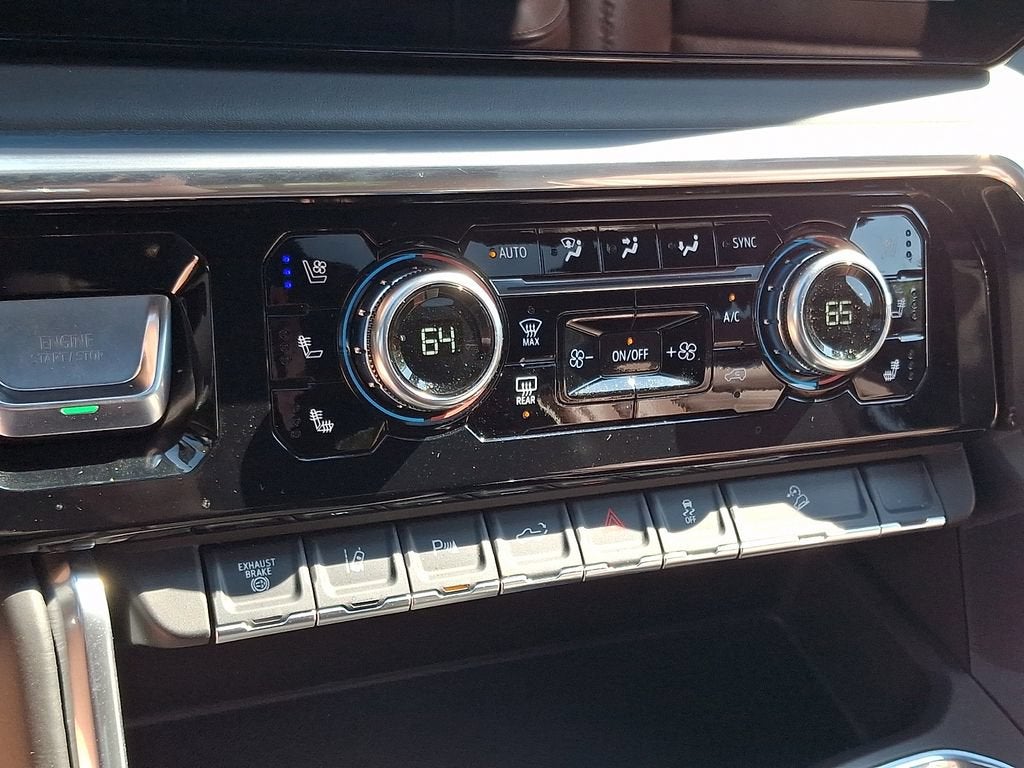 2025 GMC Sierra 2500 HD Denali Ultimate
