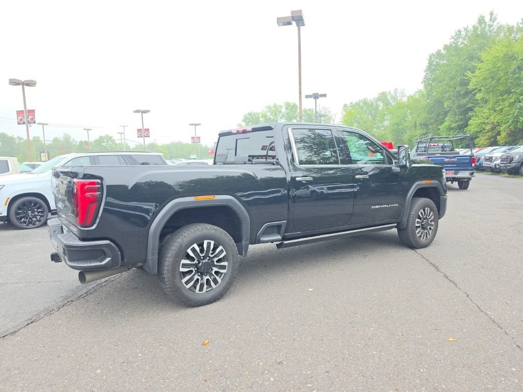 2025 GMC Sierra 2500 HD Denali Ultimate
