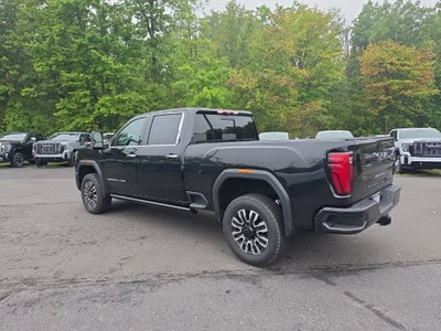 2025 GMC Sierra 2500 HD Denali Ultimate