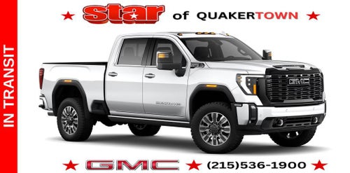 2026 GMC Sierra 3500 HD Denali Ultimate
