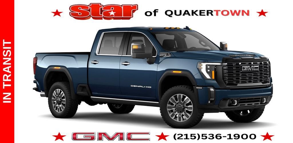 2026 GMC Sierra 3500 HD Denali Ultimate DRW