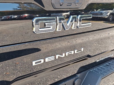 2026 GMC Sierra 3500 HD Denali Ultimate DRW