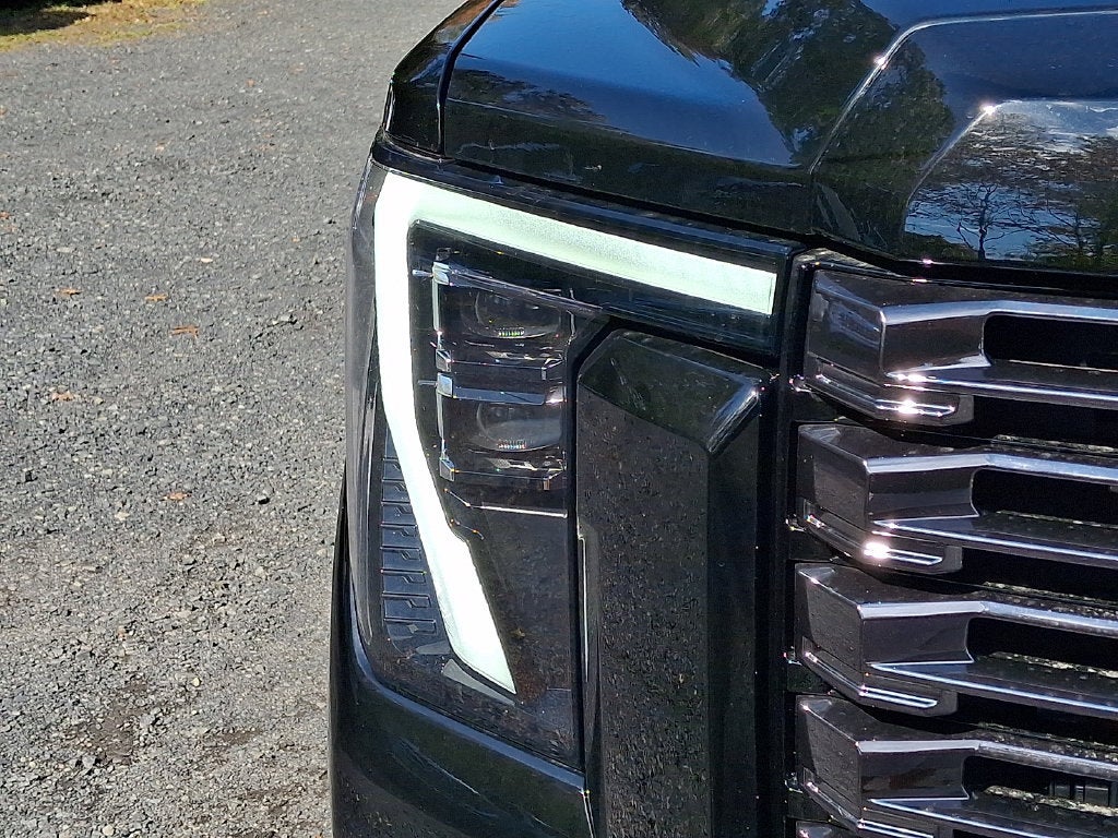 2026 GMC Sierra 3500 HD Denali Ultimate DRW