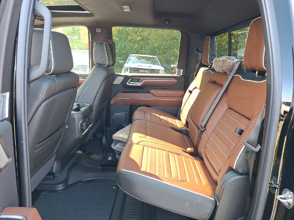 2026 GMC Sierra 3500 HD Denali Ultimate DRW