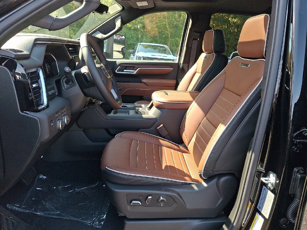 2026 GMC Sierra 3500 HD Denali Ultimate DRW