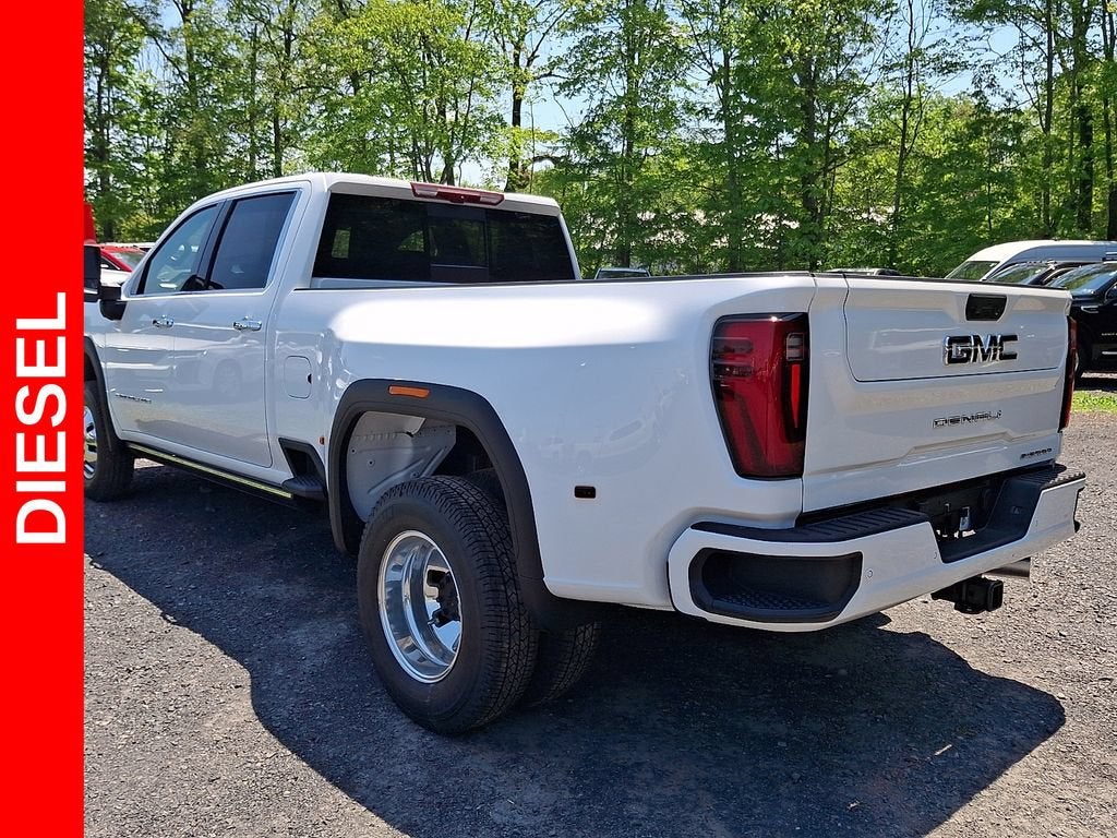 2026 GMC Sierra 3500 HD Denali Ultimate DRW