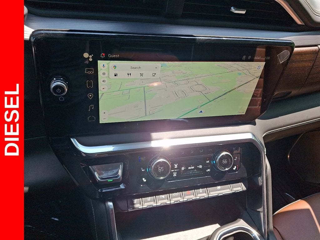 2026 GMC Sierra 3500 HD Denali Ultimate DRW