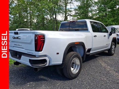 2026 GMC Sierra 3500 HD Denali Ultimate DRW