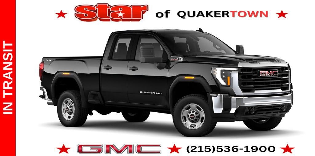 2026 GMC Sierra 3500 HD Pro