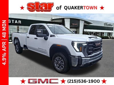 2026 GMC Sierra 3500 HD Pro