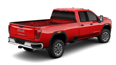 2026 GMC Sierra 3500 HD Pro