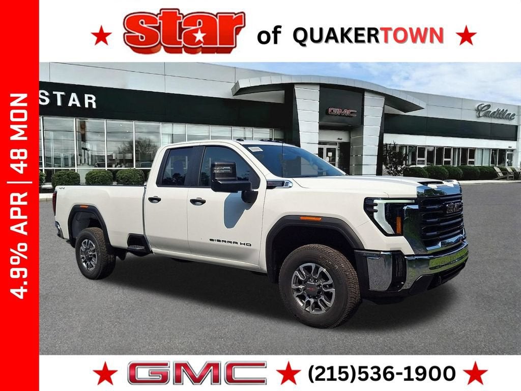 2026 GMC Sierra 3500 HD Pro