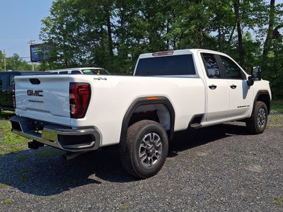 2026 GMC Sierra 3500 HD Pro