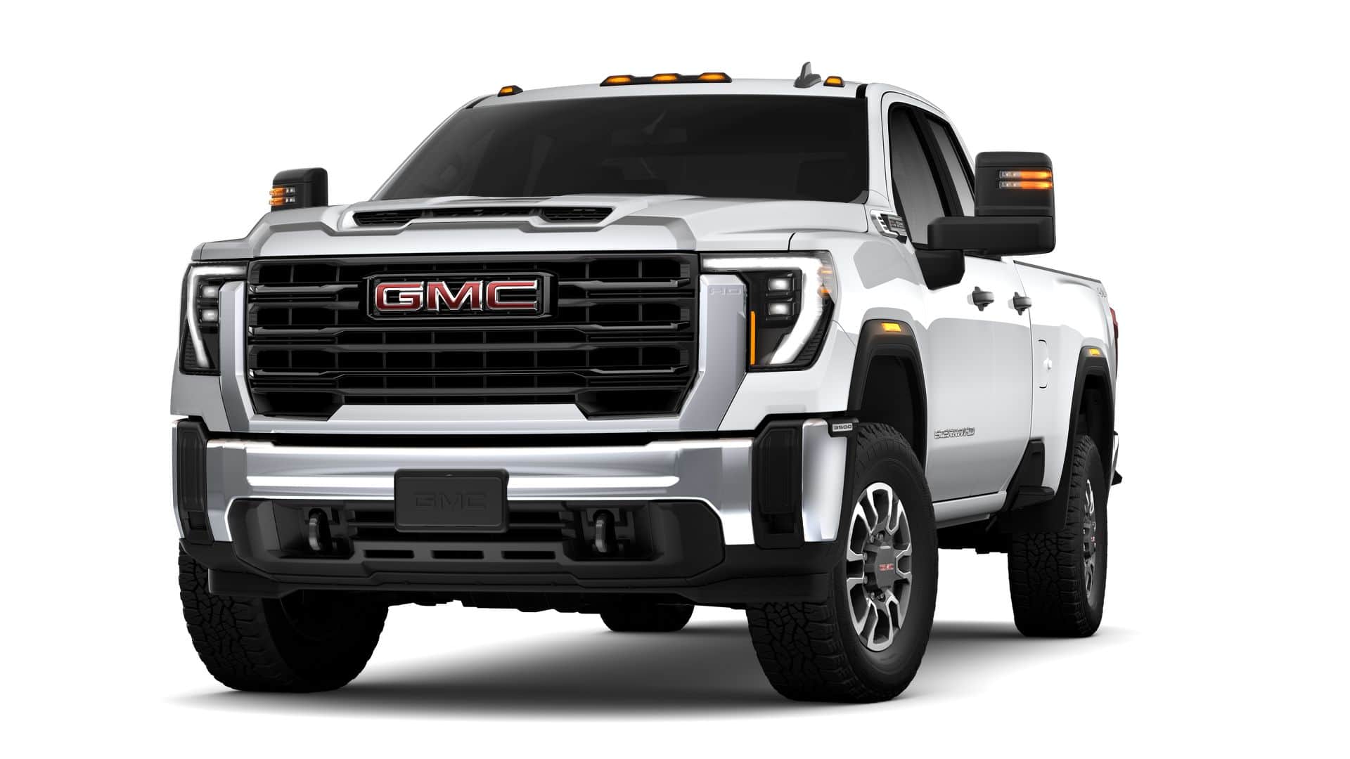2026 GMC Sierra 3500 HD Pro