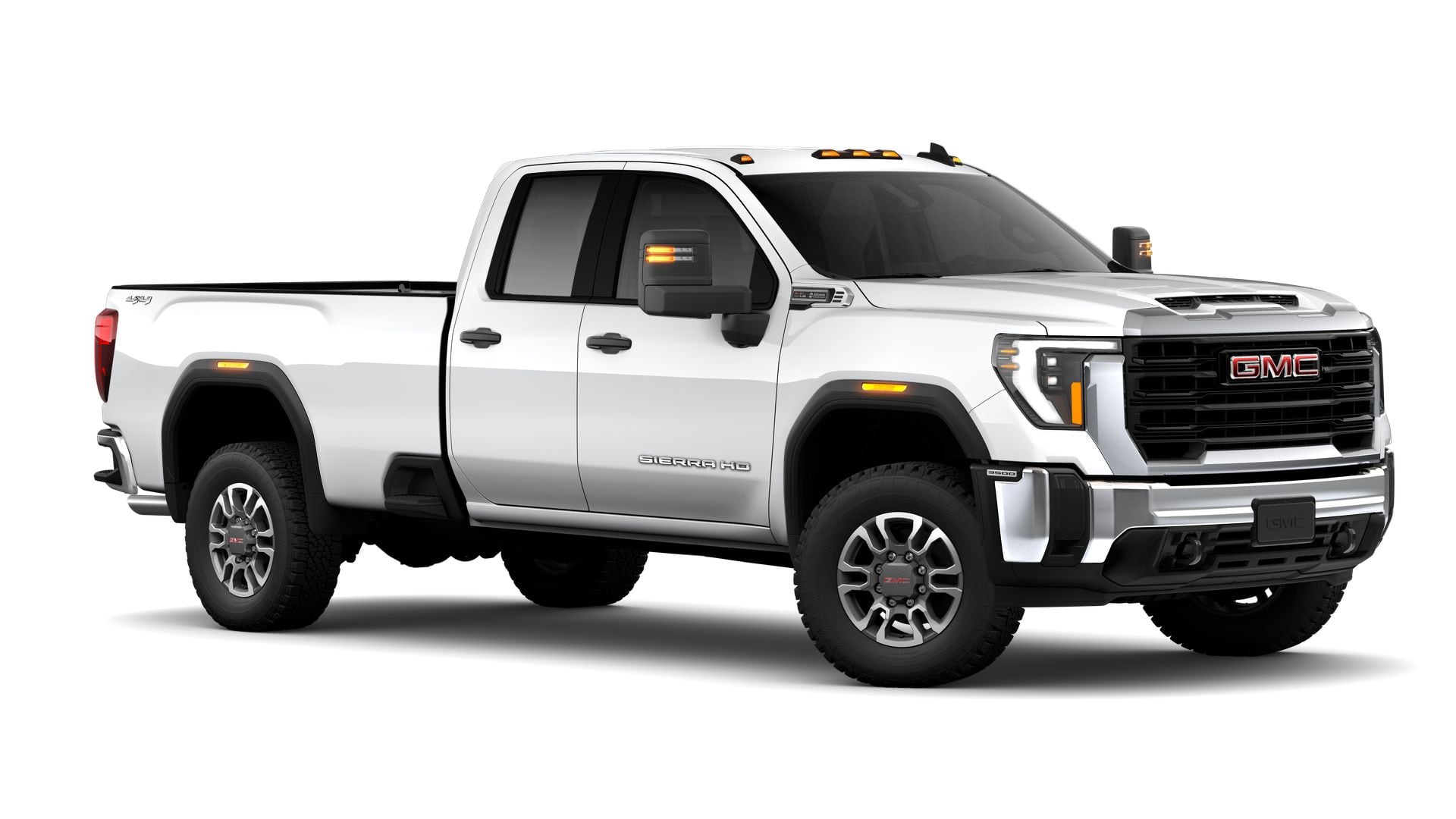 2026 GMC Sierra 3500 HD Pro