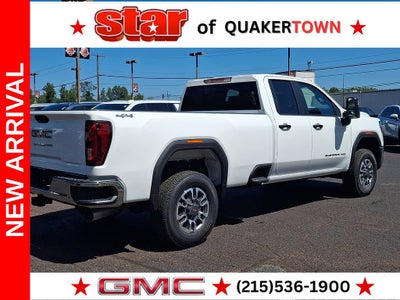 2026 GMC Sierra 3500 HD Pro