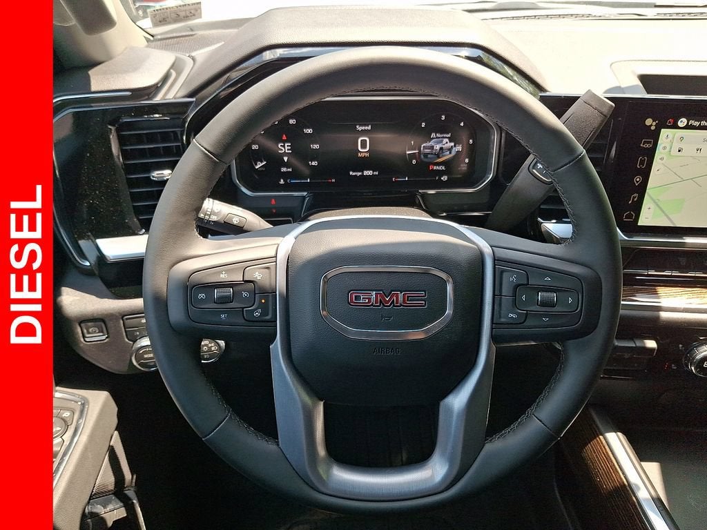 2026 GMC Sierra 3500 HD SLE