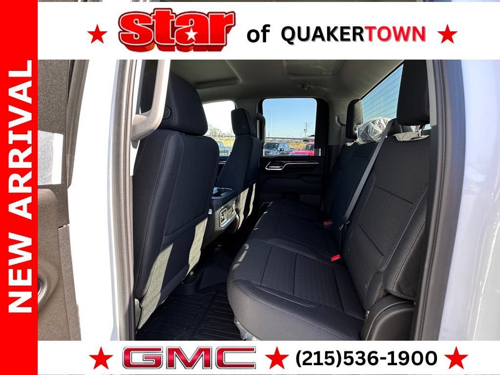 2026 GMC Sierra 3500 HD SLE
