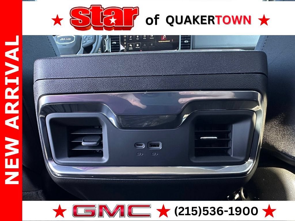 2026 GMC Sierra 3500 HD SLE