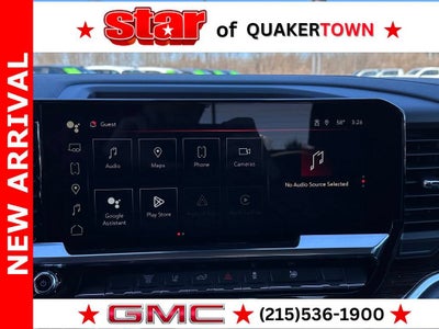 2026 GMC Sierra 3500 HD SLE