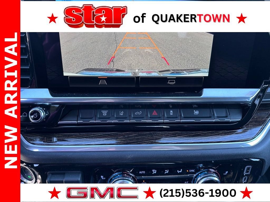 2026 GMC Sierra 3500 HD SLE