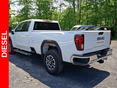 2026 GMC Sierra 3500 HD SLE