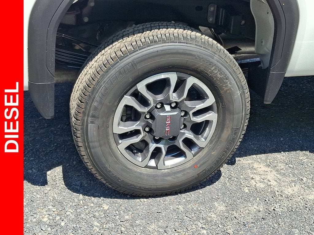 2026 GMC Sierra 3500 HD SLE