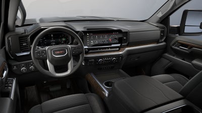 2026 GMC Sierra 3500 HD SLE