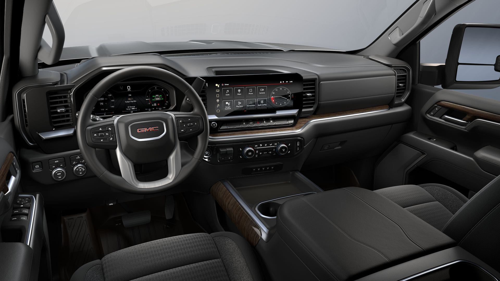 2026 GMC Sierra 3500 HD SLE