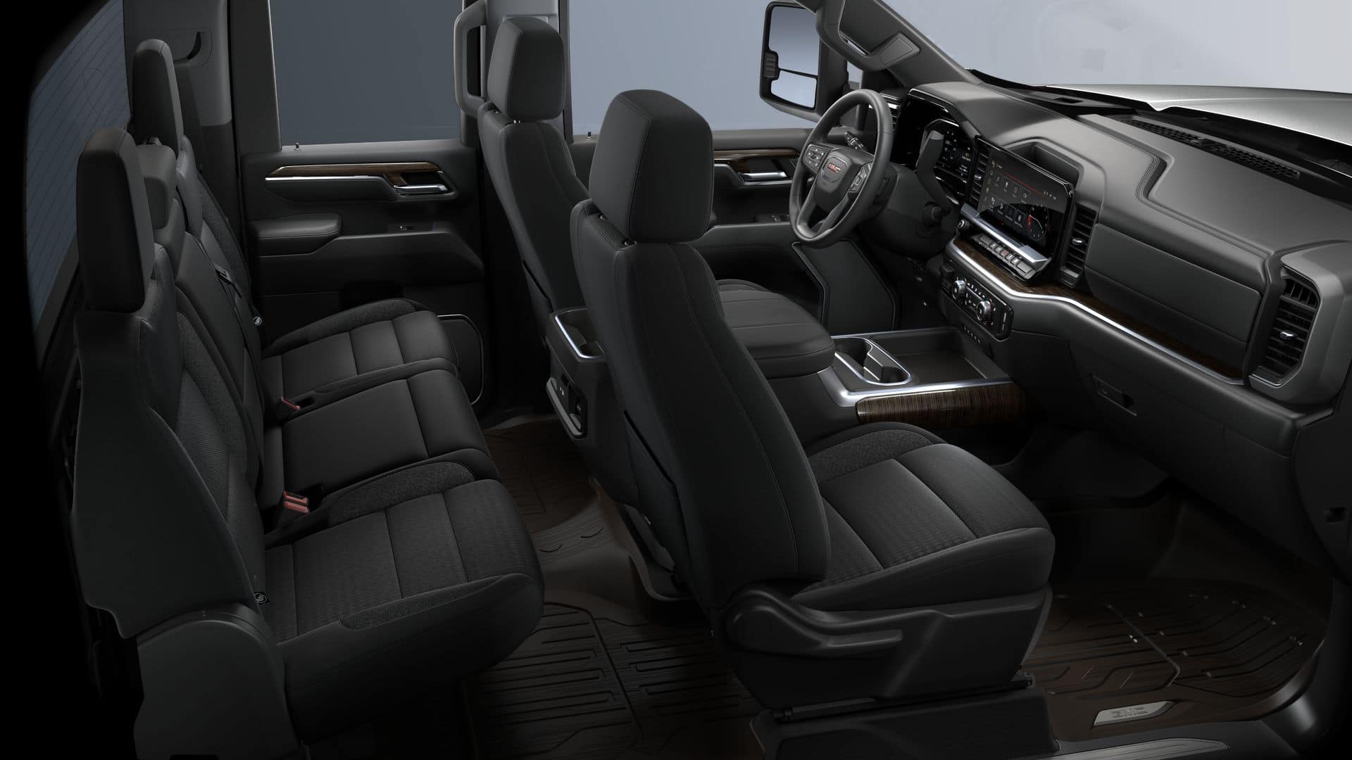 2026 GMC Sierra 3500 HD SLE
