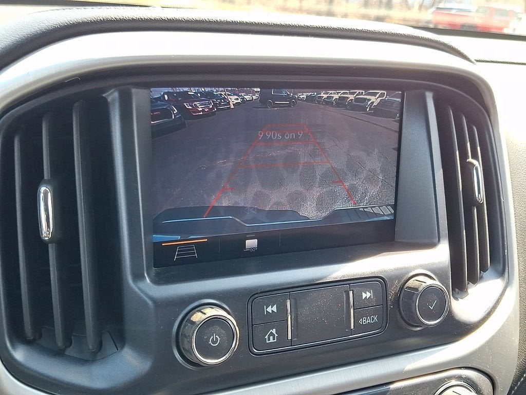 2019 GMC Canyon 4WD SLE