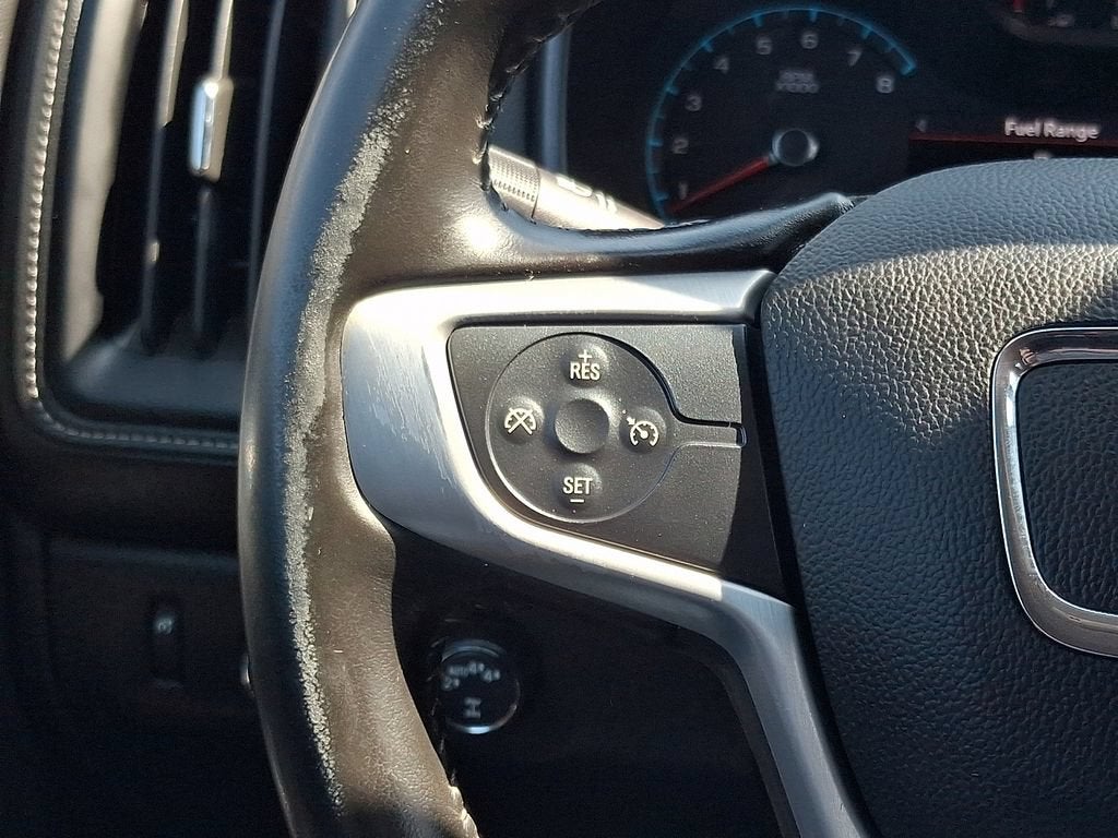 2019 GMC Canyon 4WD SLE