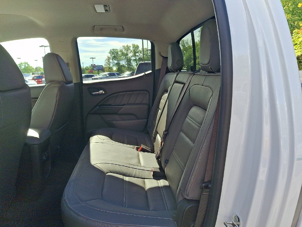 2022 GMC Canyon 4WD Denali