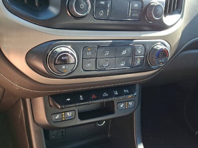 2022 GMC Canyon 4WD Denali