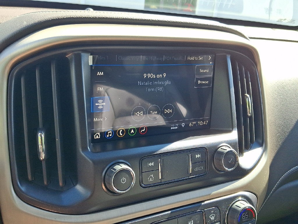 2022 GMC Canyon 4WD Denali