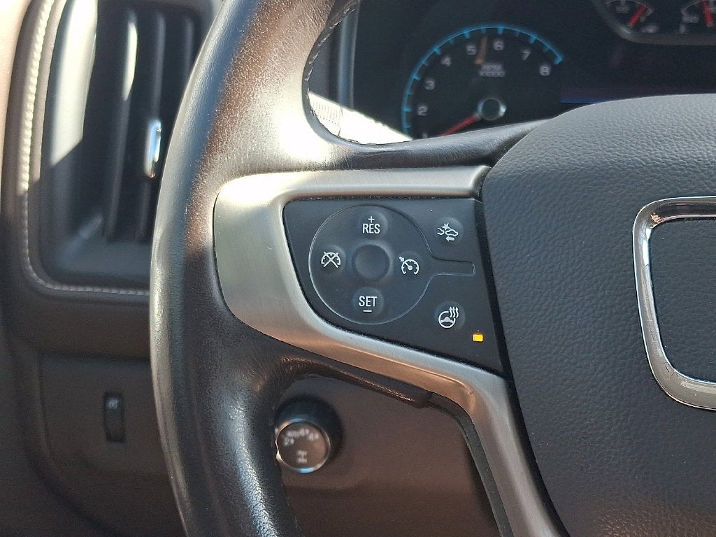 2022 GMC Canyon 4WD Denali