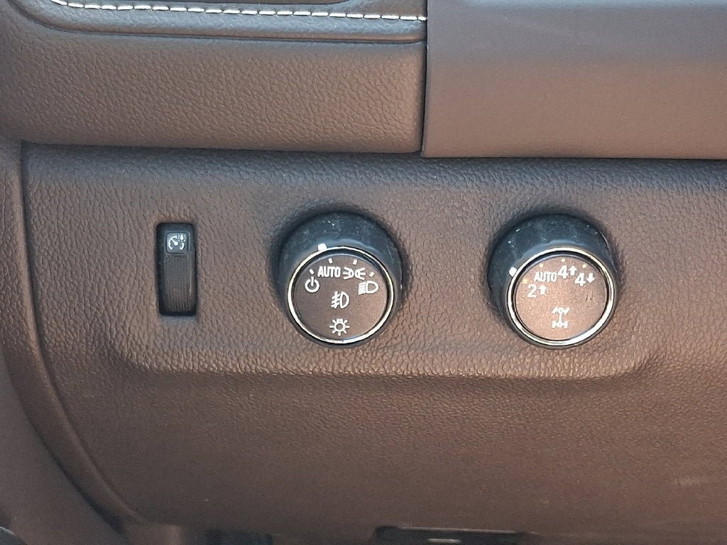 2022 GMC Canyon 4WD Denali
