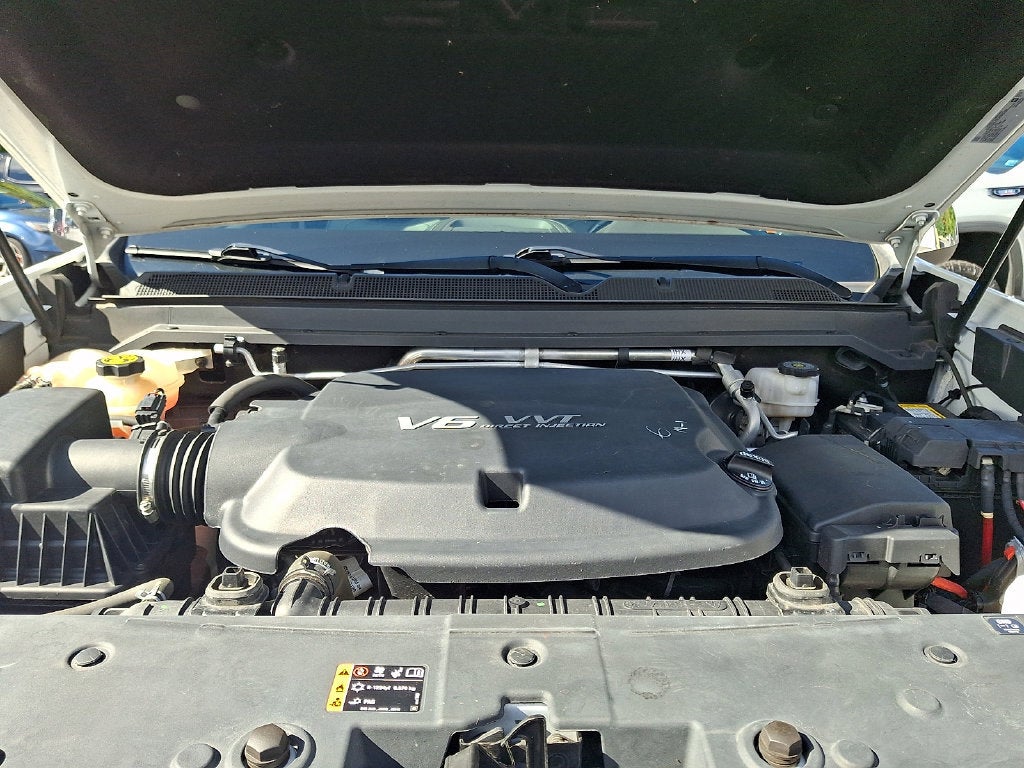 2022 GMC Canyon 4WD Denali