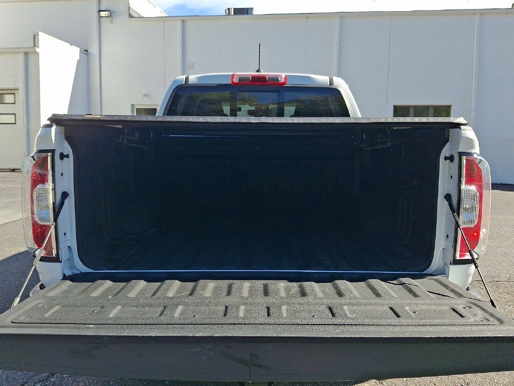 2022 GMC Canyon 4WD Denali