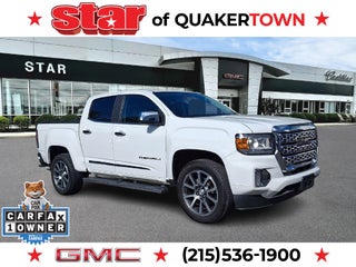 2022 GMC Canyon 4WD Denali