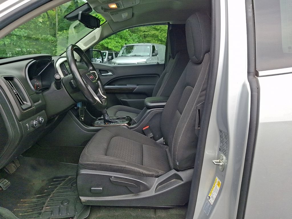 2015 GMC Canyon 4WD SLE