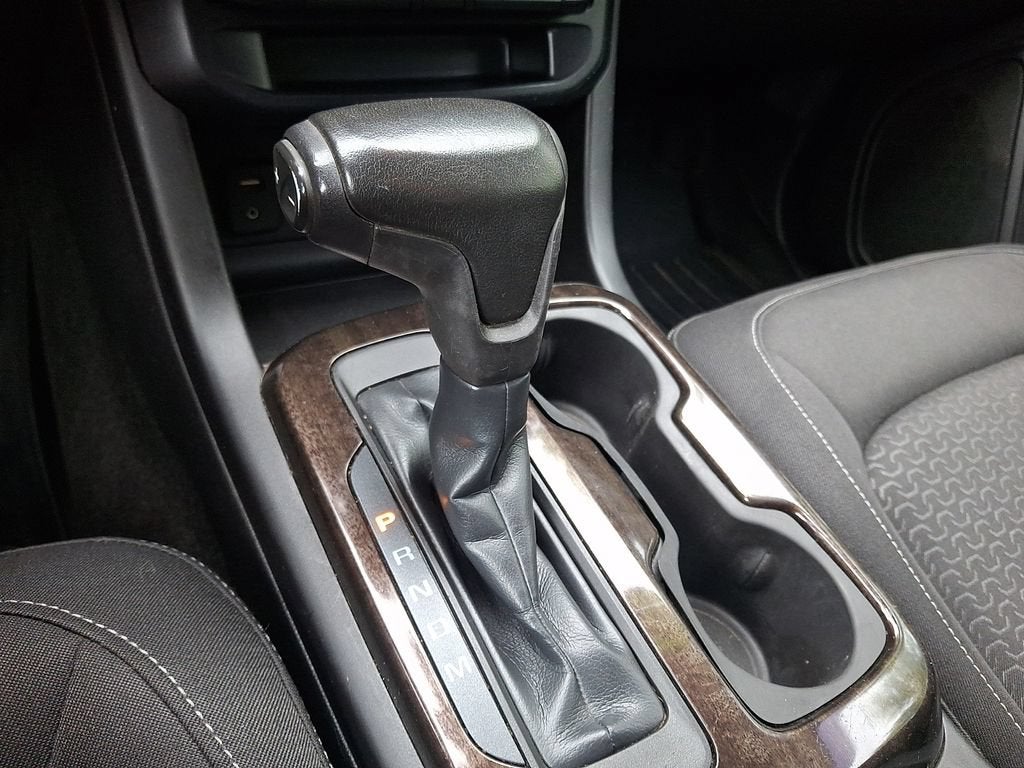 2015 GMC Canyon 4WD SLE