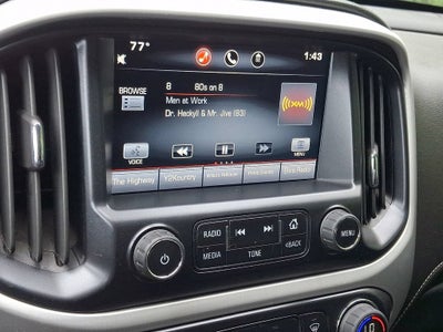 2015 GMC Canyon 4WD SLE