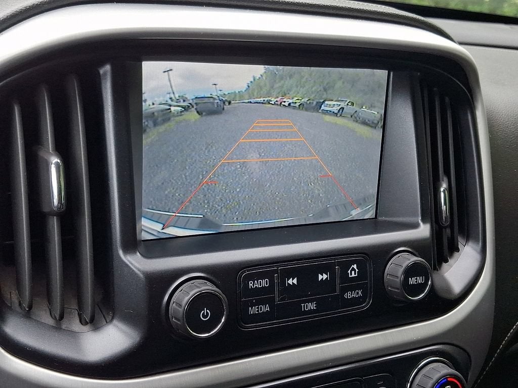 2015 GMC Canyon 4WD SLE