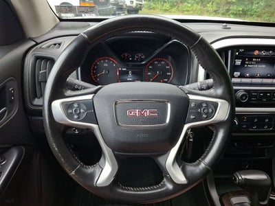 2015 GMC Canyon 4WD SLE