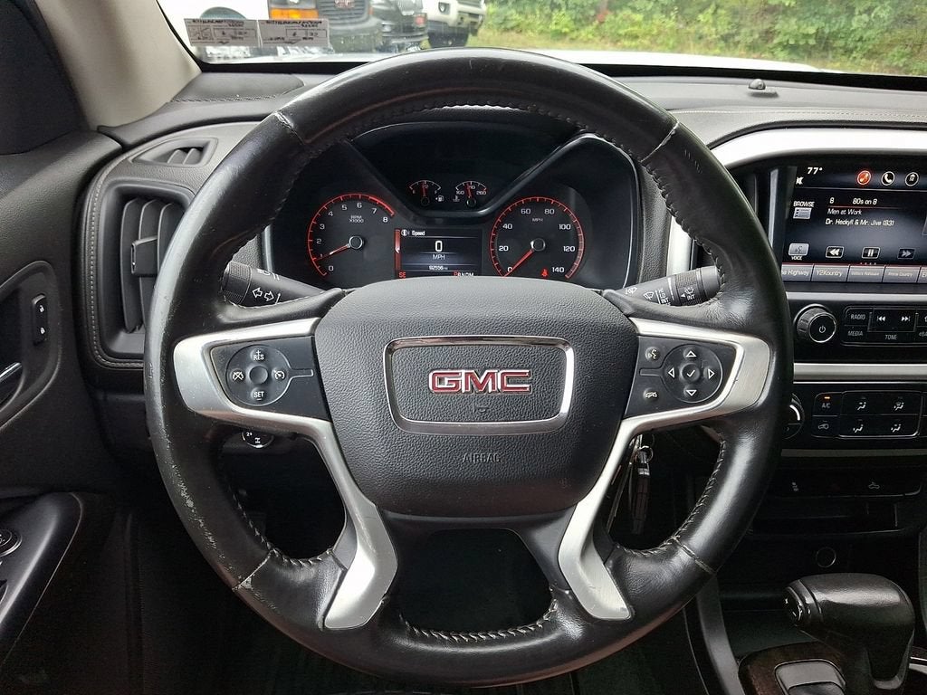 2015 GMC Canyon 4WD SLE