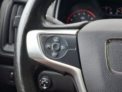 2015 GMC Canyon 4WD SLE