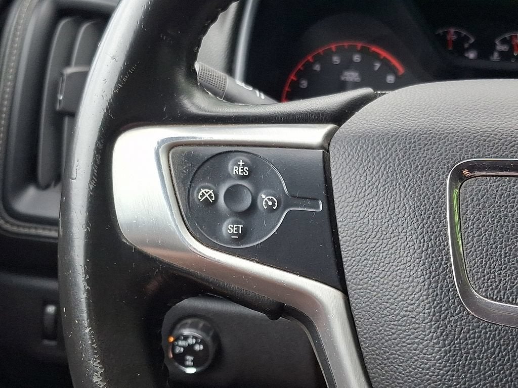 2015 GMC Canyon 4WD SLE