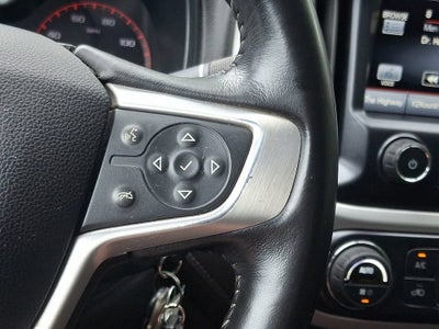 2015 GMC Canyon 4WD SLE